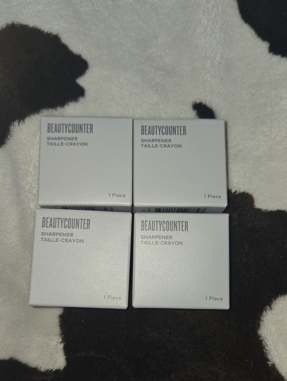 Bueatycounter Sharpner 4pc